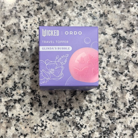 Wicked Toothbrush Travel Topper Glinda's Bubble Ordo Sonic Lite Limited Edition - Picture 6 of 8